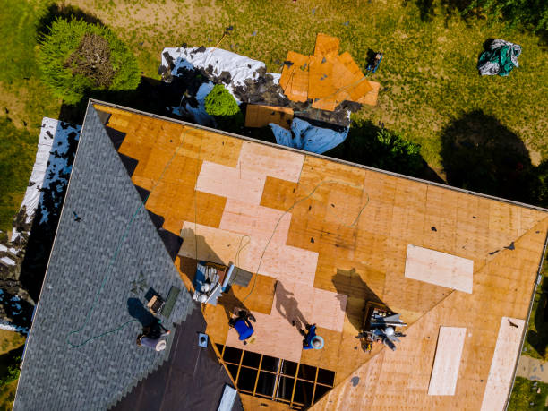 Quick and Trustworthy Emergency Roof Repair Services in North Hobbs, NM