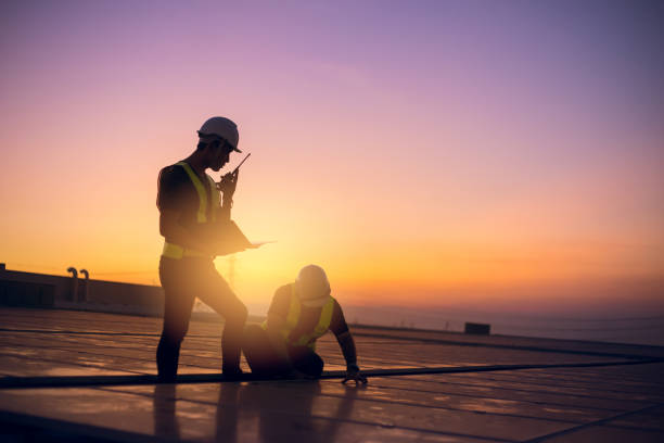 Best Commercial Roofing Services  in North Hobbs, NM
